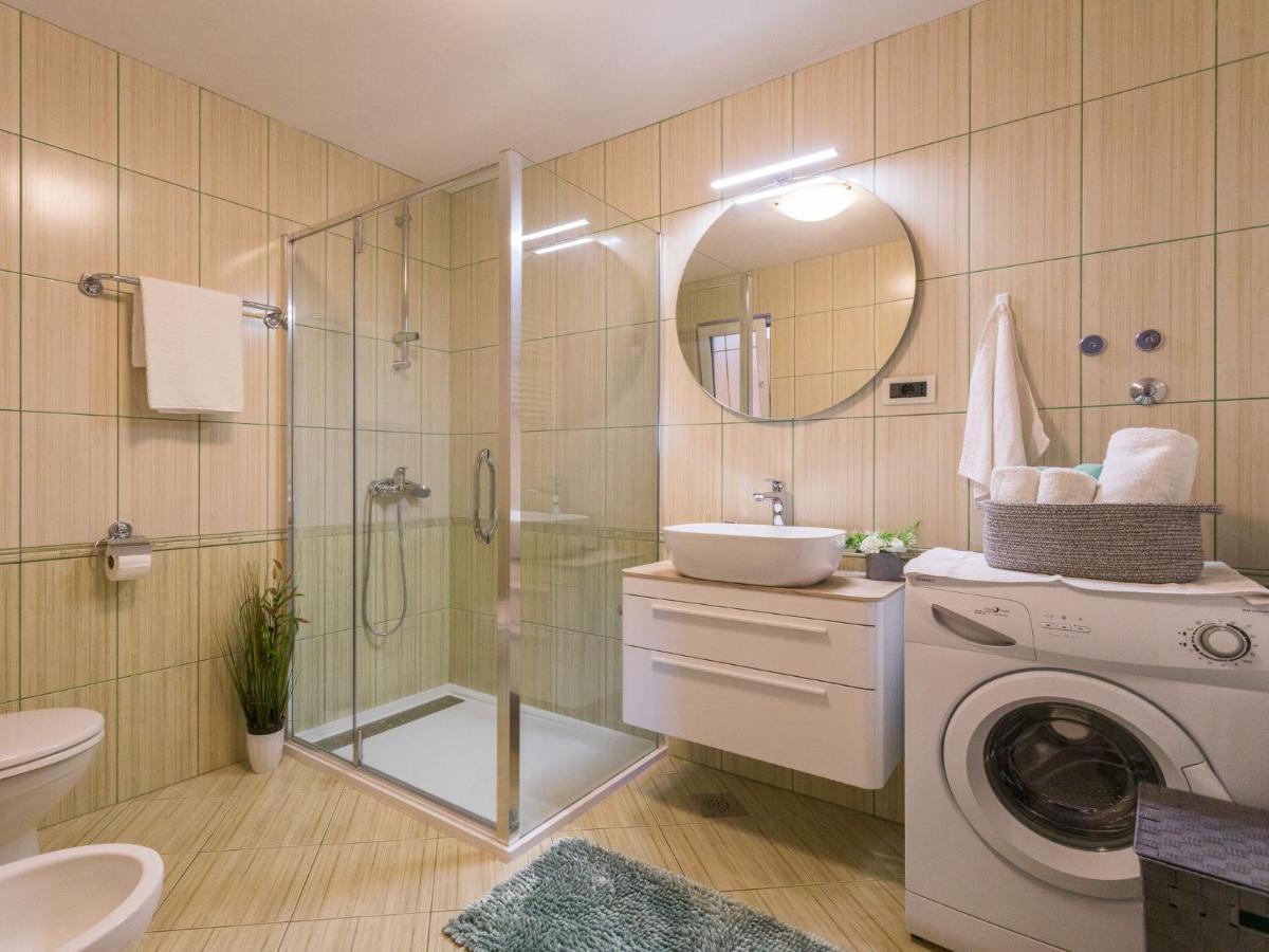 Apartment Cancar-1 By Interhome 波雷奇 外观 照片